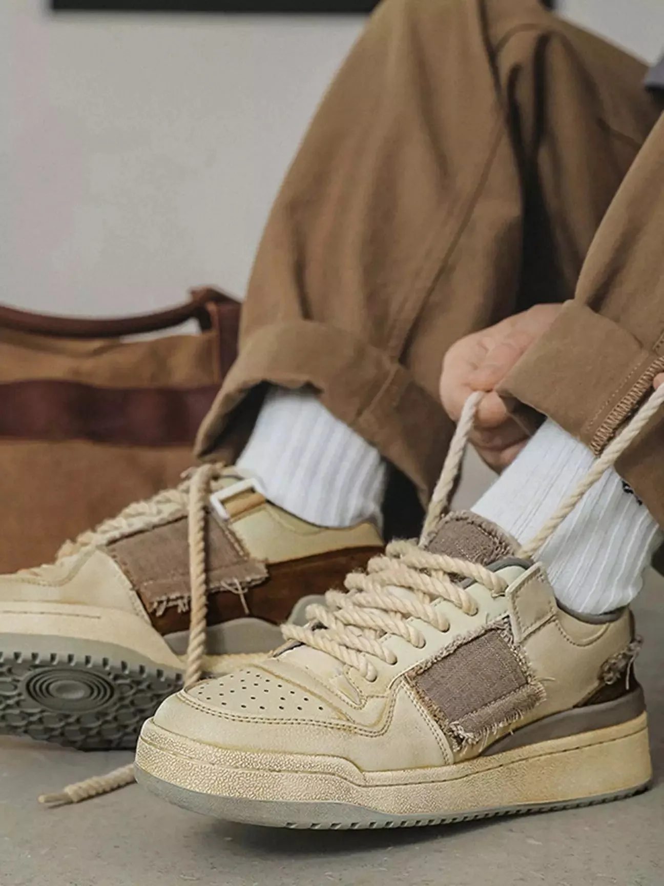 Niceprimes Breathable Couple Casual Shoes