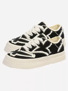 Niceprimes Versatile Breathable Canvas Shoes