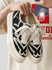 Niceprimes Versatile Breathable Canvas Shoes