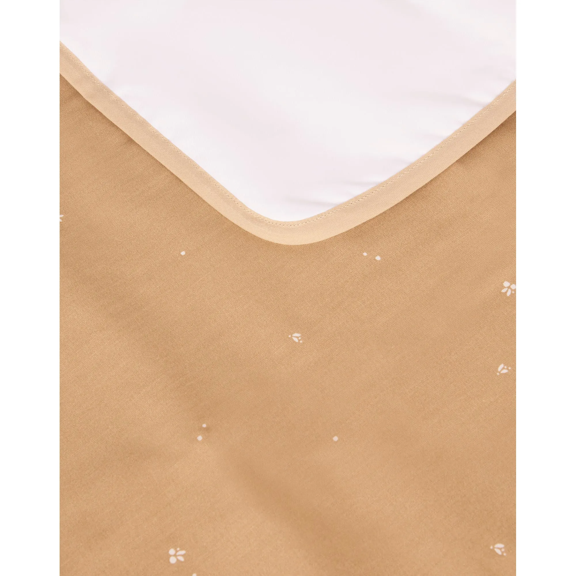 nobodinoz Stories Changing Pad Blush Little Cherries