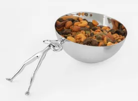 Nutty nut bowl