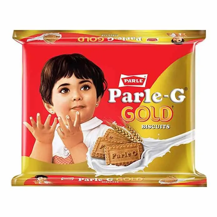 Parle Gluco Biscuits - Parle-G Gold