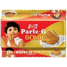 Parle Gluco Biscuits - Parle-G Gold