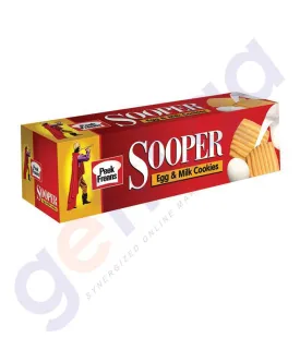 PEEK FREANS BISCUIT SOOPER 112GM