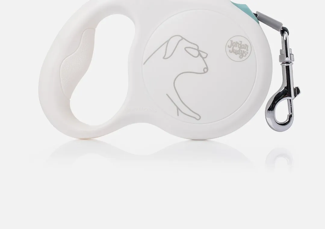 Pet retractable traction rope