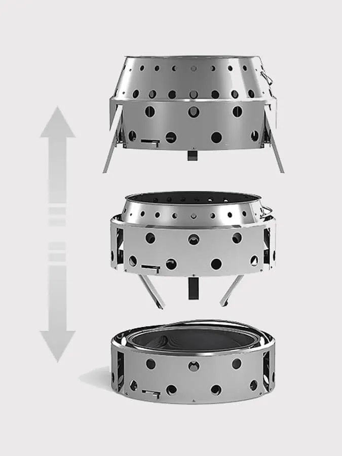 Petromax Atago Stove