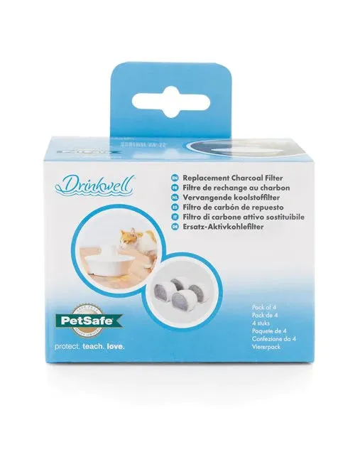 Petsafe Drinkwell Carbon Cartridge Replacement Filters