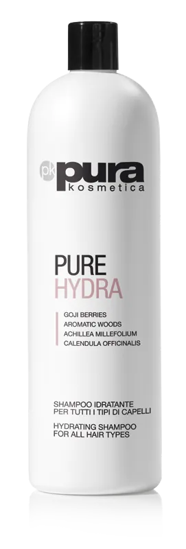 Pura Kosmetica Pure Hydra Shampoo 5 litre