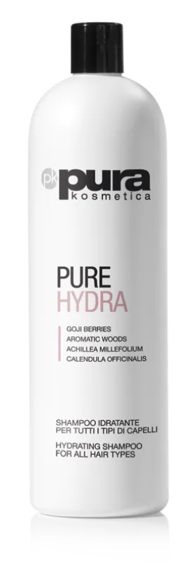 Pura Kosmetica Pure Hydra Shampoo 5 litre