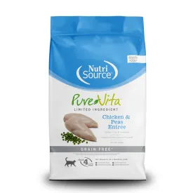 PureVita Grain Free Chicken & Peas Entree Cat Food