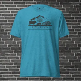 Revolution Outdoors Vintage Way of Life Tee
