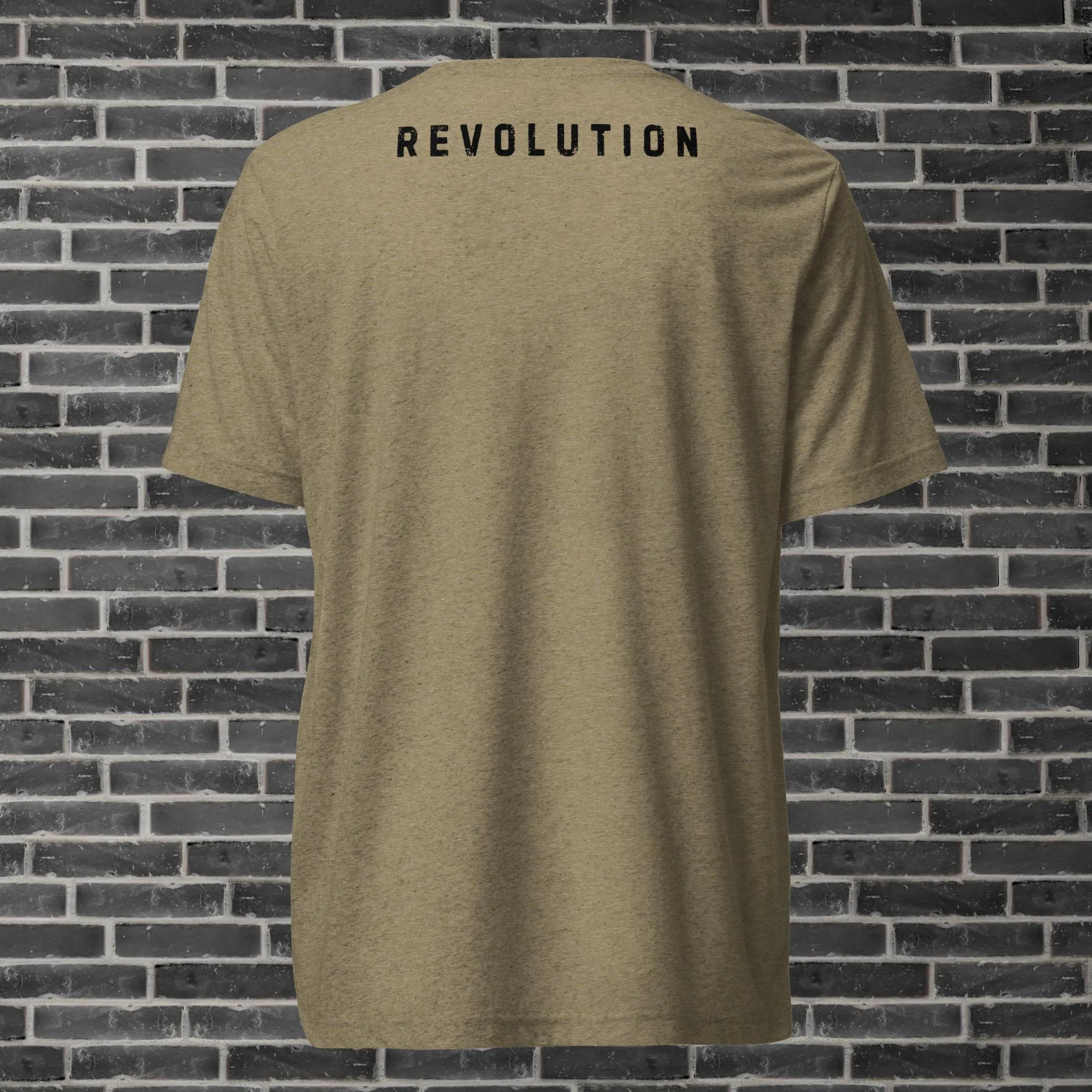Revolution Outdoors Vintage Way of Life Tee