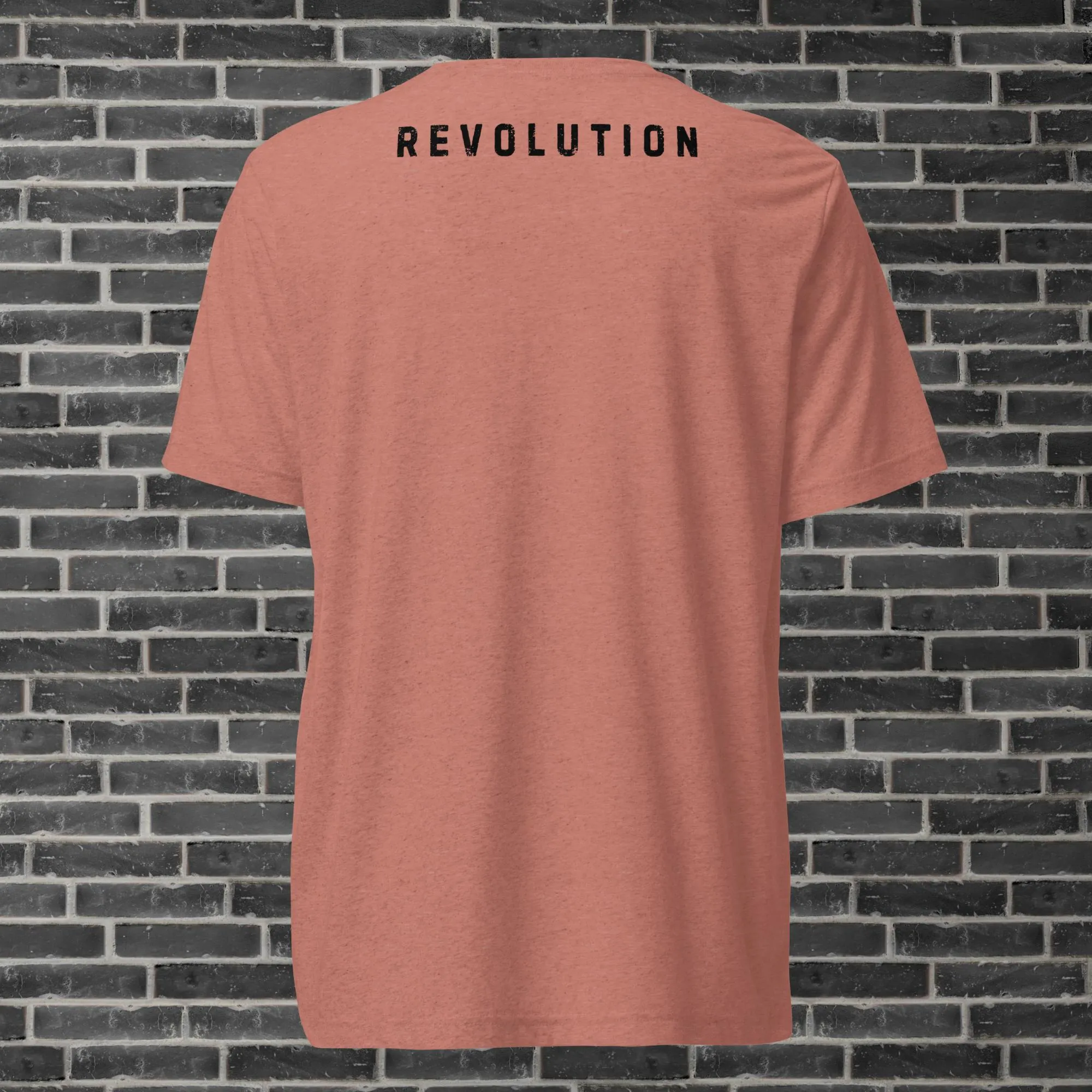 Revolution Outdoors Vintage Way of Life Tee
