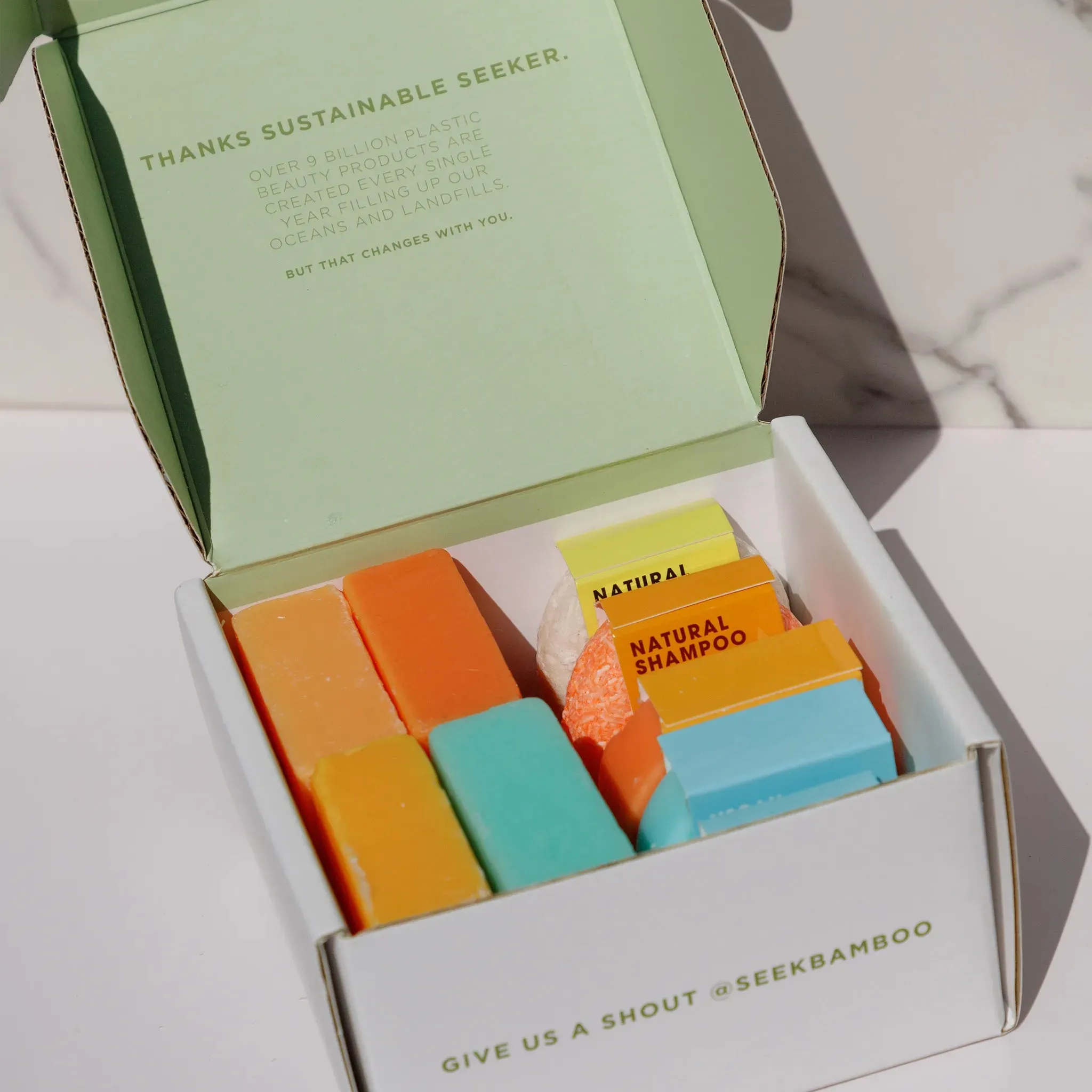 Shampoo Bars