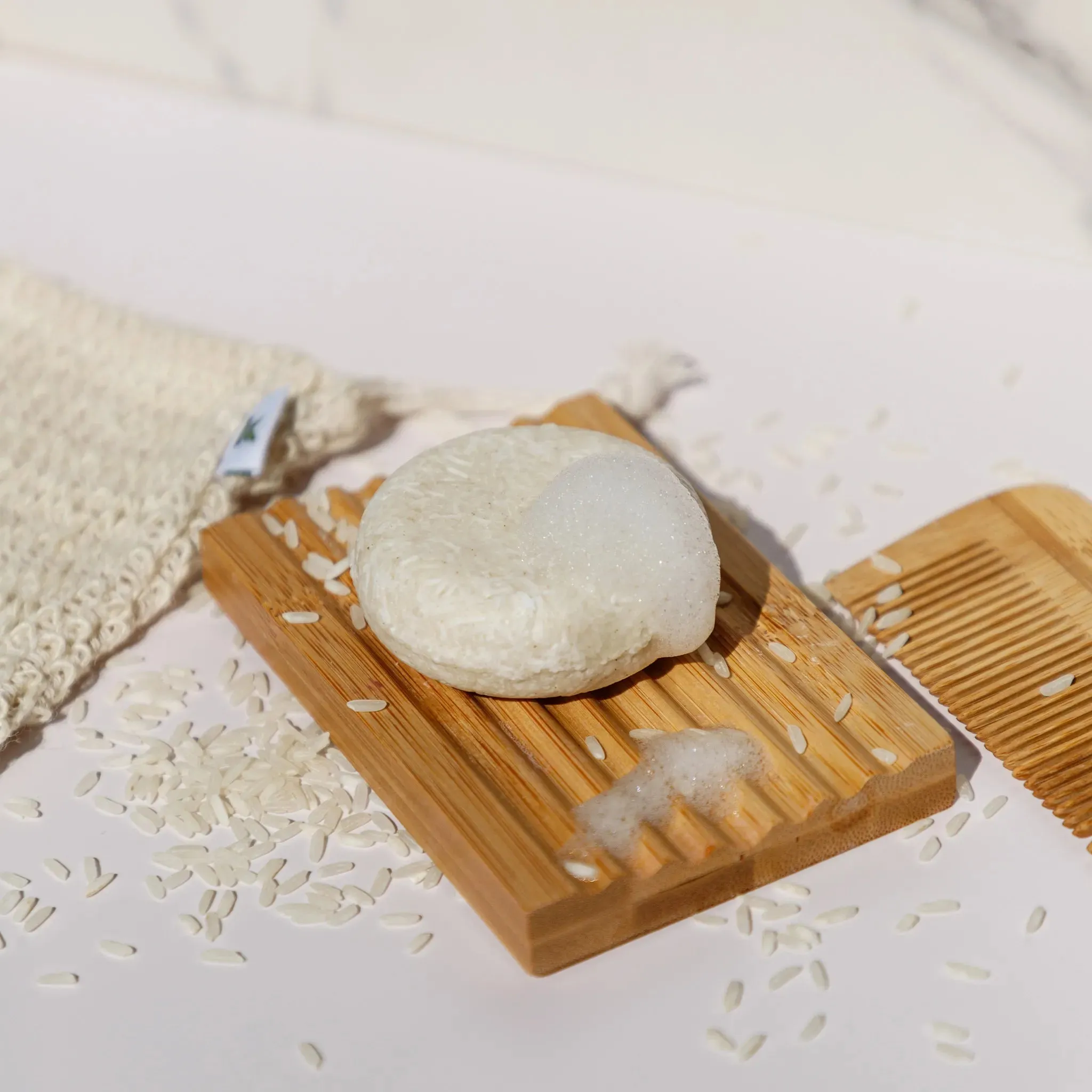 Shampoo Bars