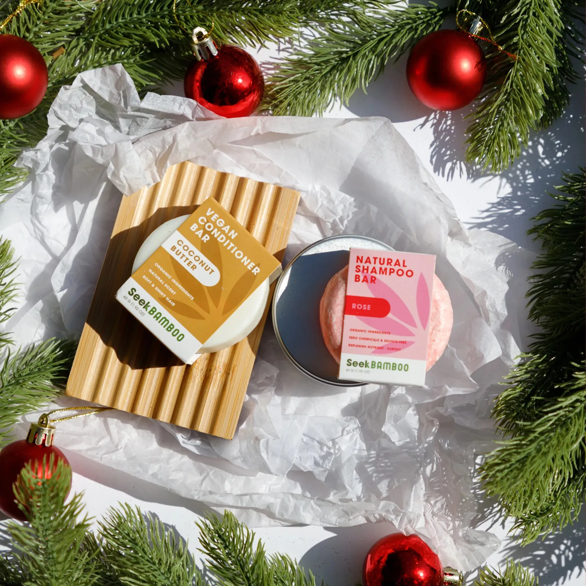 Shampoo Bars