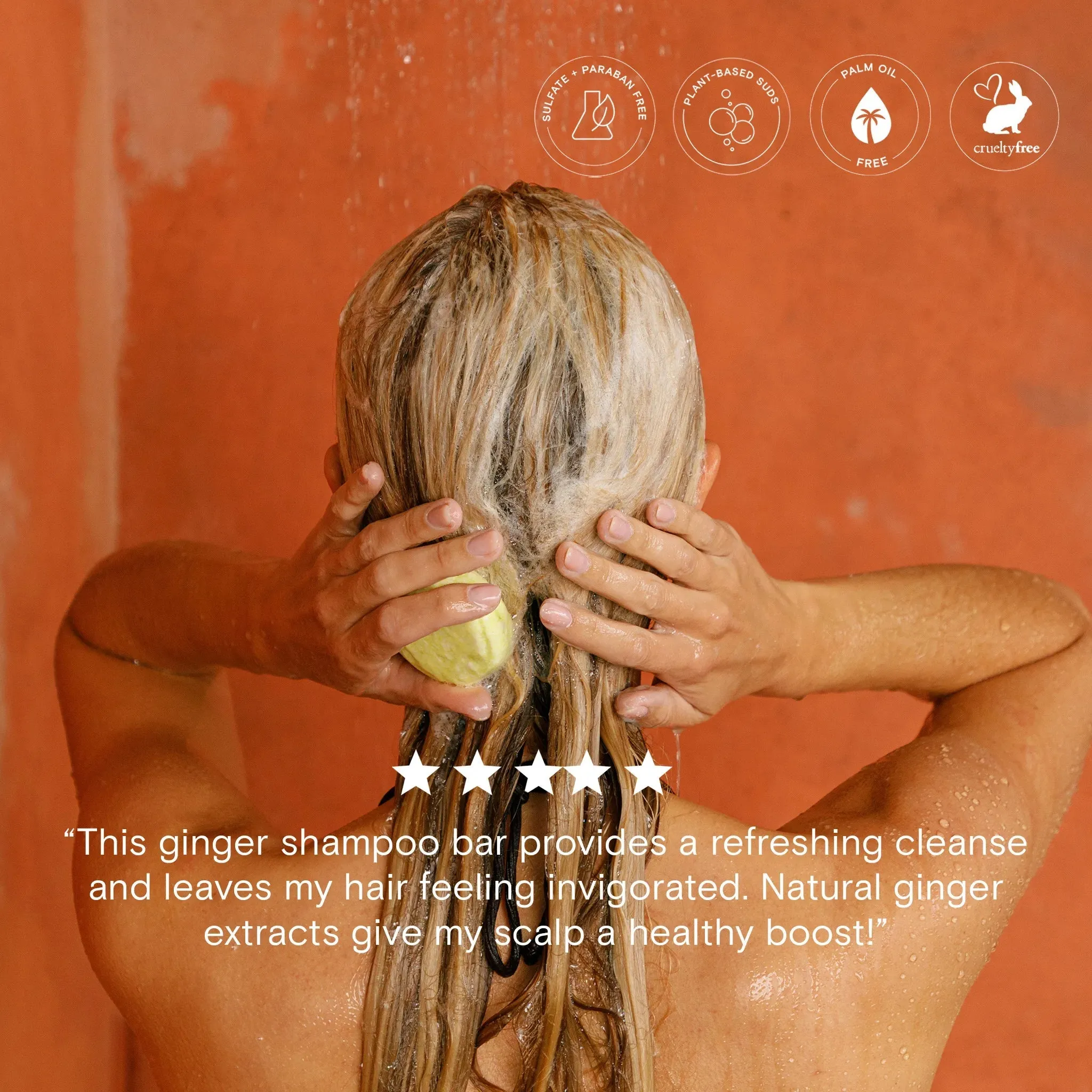 Shampoo Bars