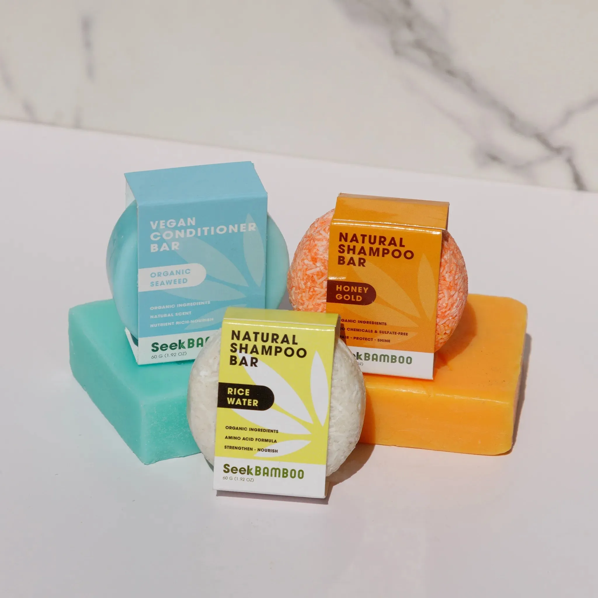 Shampoo Bars