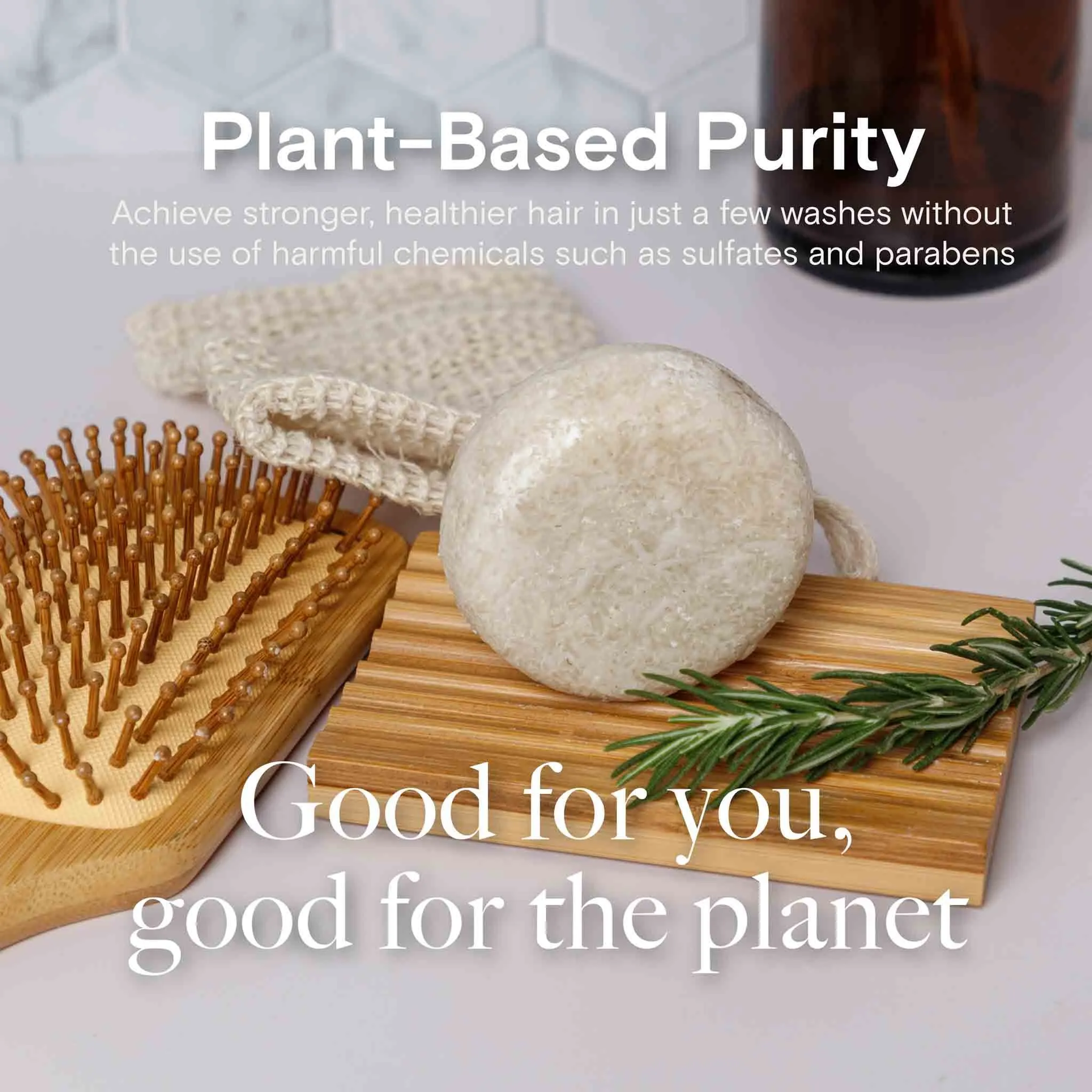 Shampoo Bars
