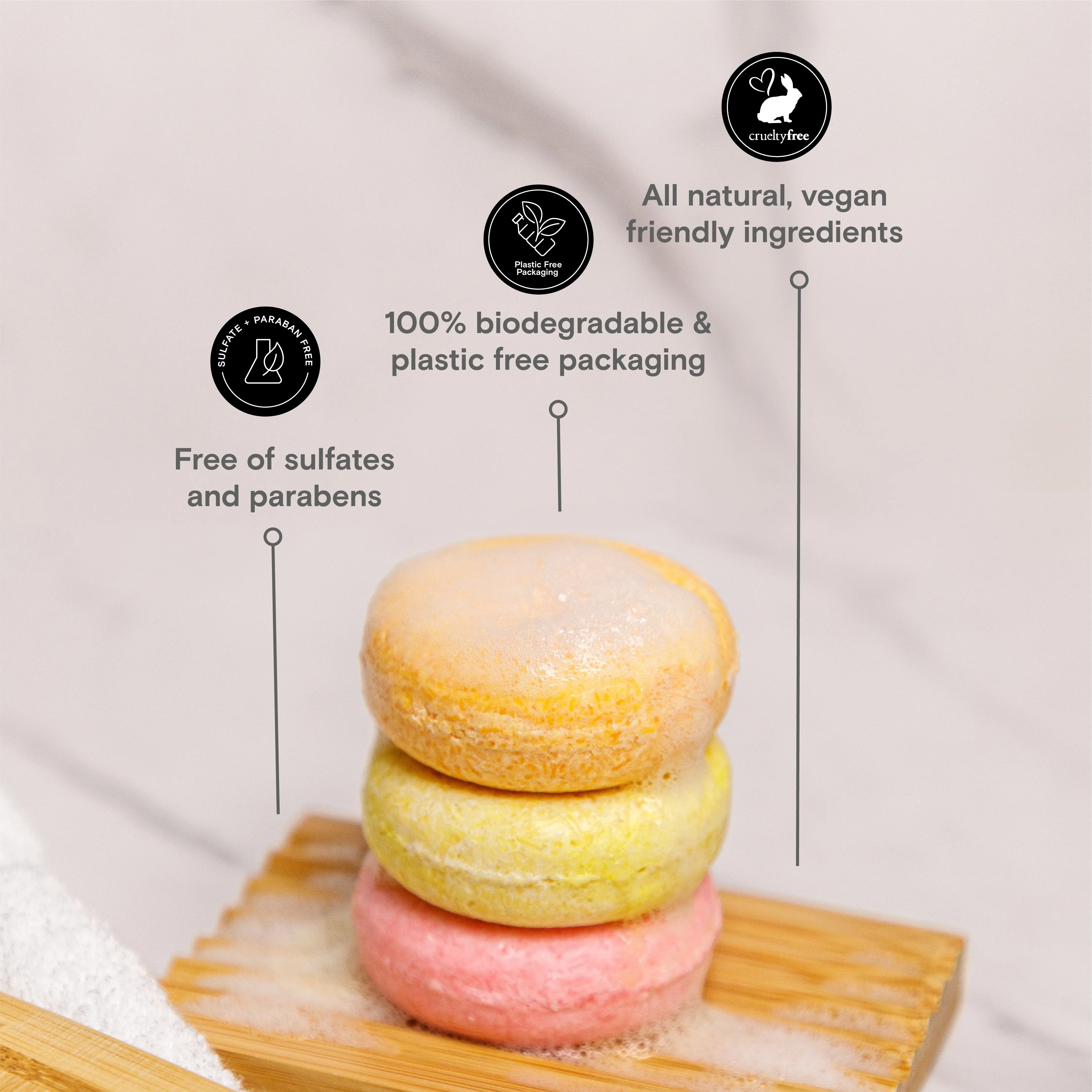 Shampoo Bars