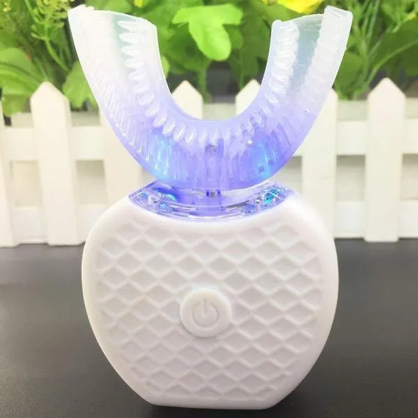 Sonic Automatic Toothbrush Ultrasonic 360