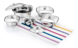 Square Dish (3 PCS Set)
