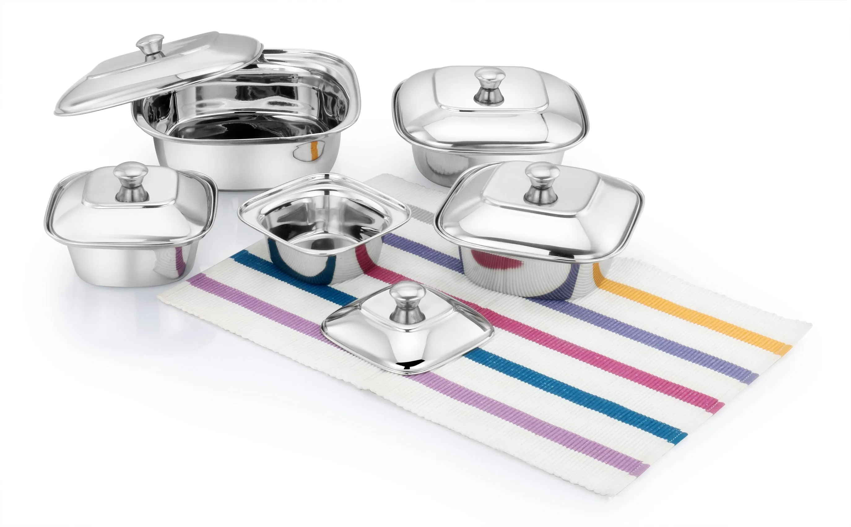 Square Dish (3 PCS Set)