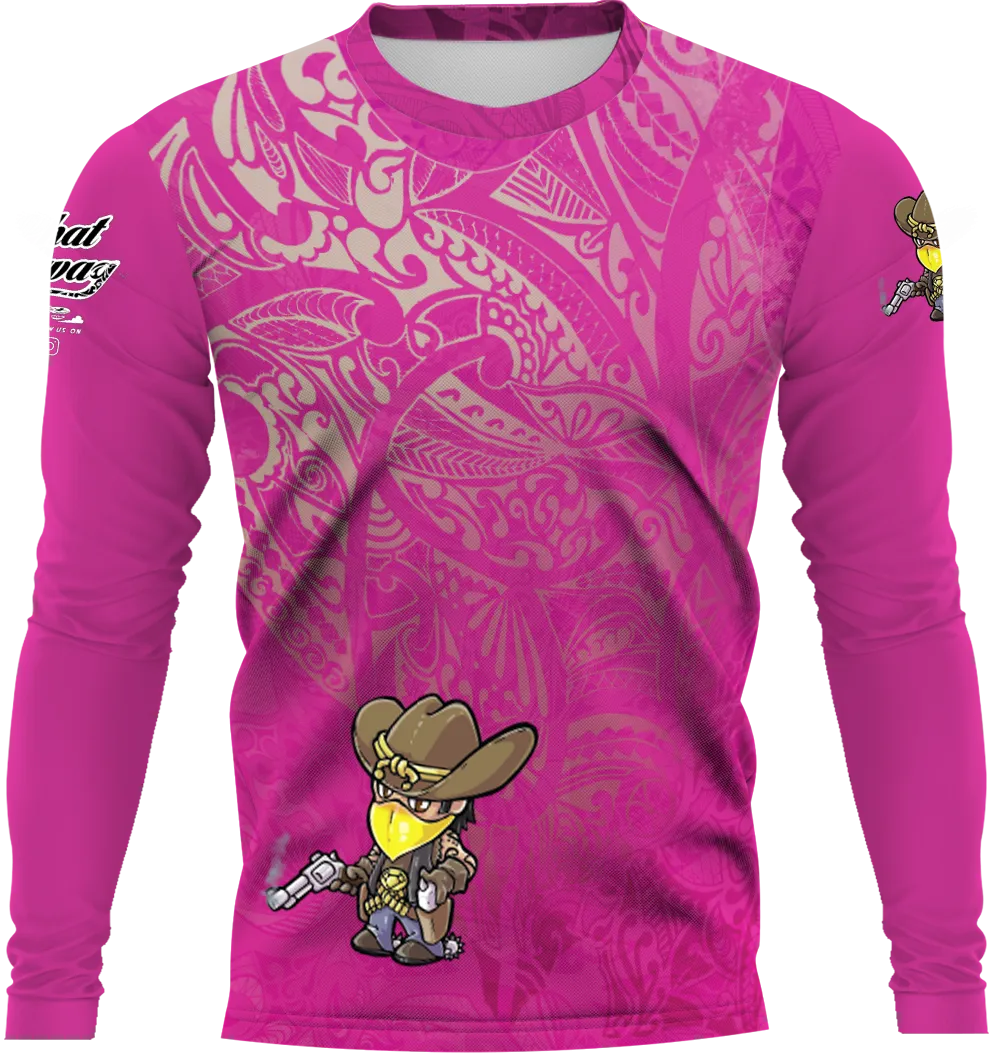 Taki The Cowboy Long Sleeve