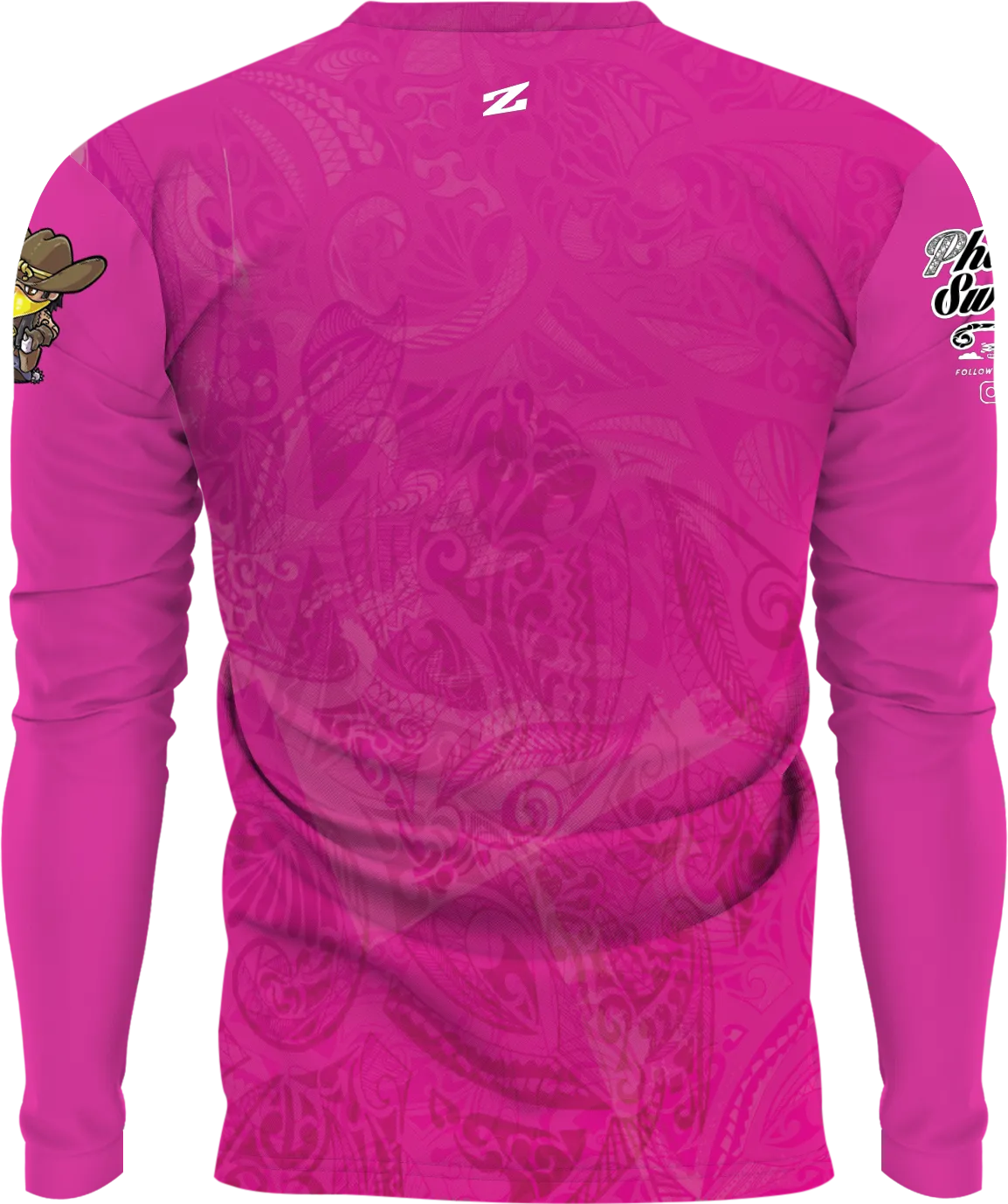 Taki The Cowboy Long Sleeve