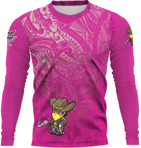 Taki The Cowboy Long Sleeve