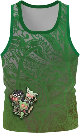 The 3 Goblins Singlet