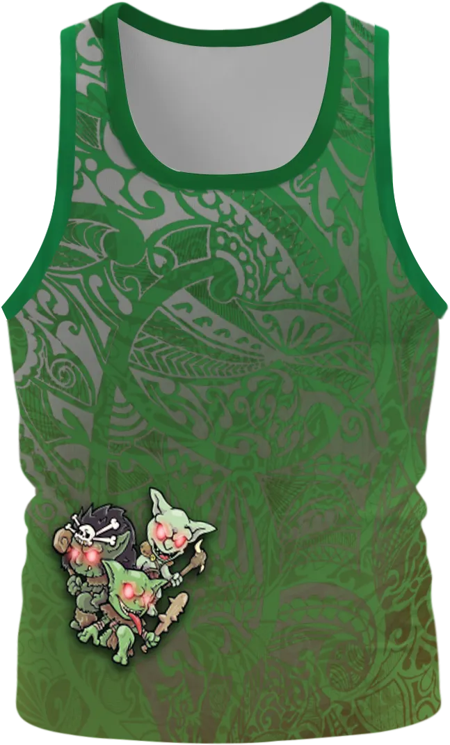 The 3 Goblins Singlet