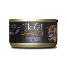 Tiki Cat After Dark Chicken & Duck Canned Cat Food