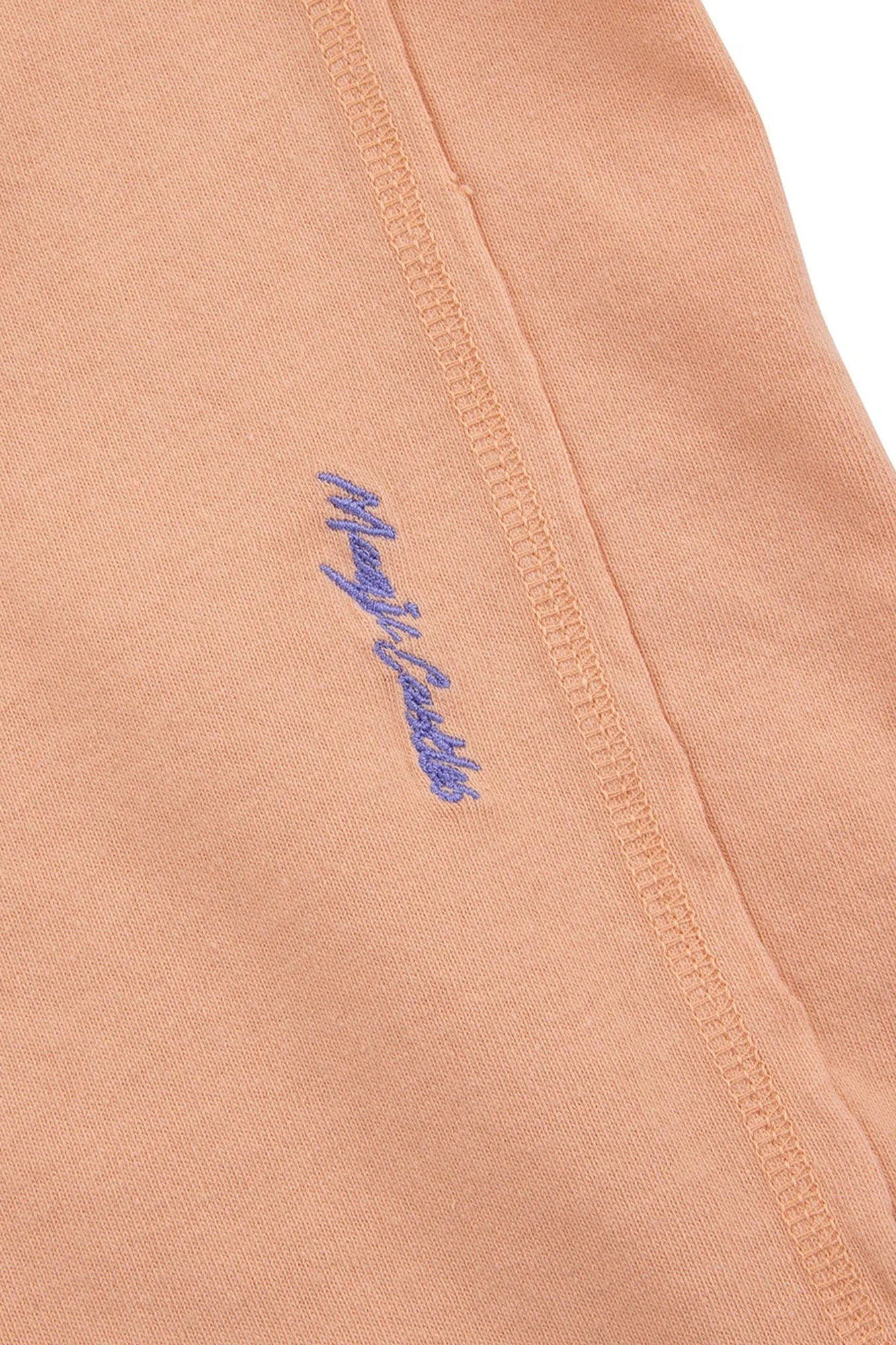 Trip Short Sleeve T-Shirt - Peach