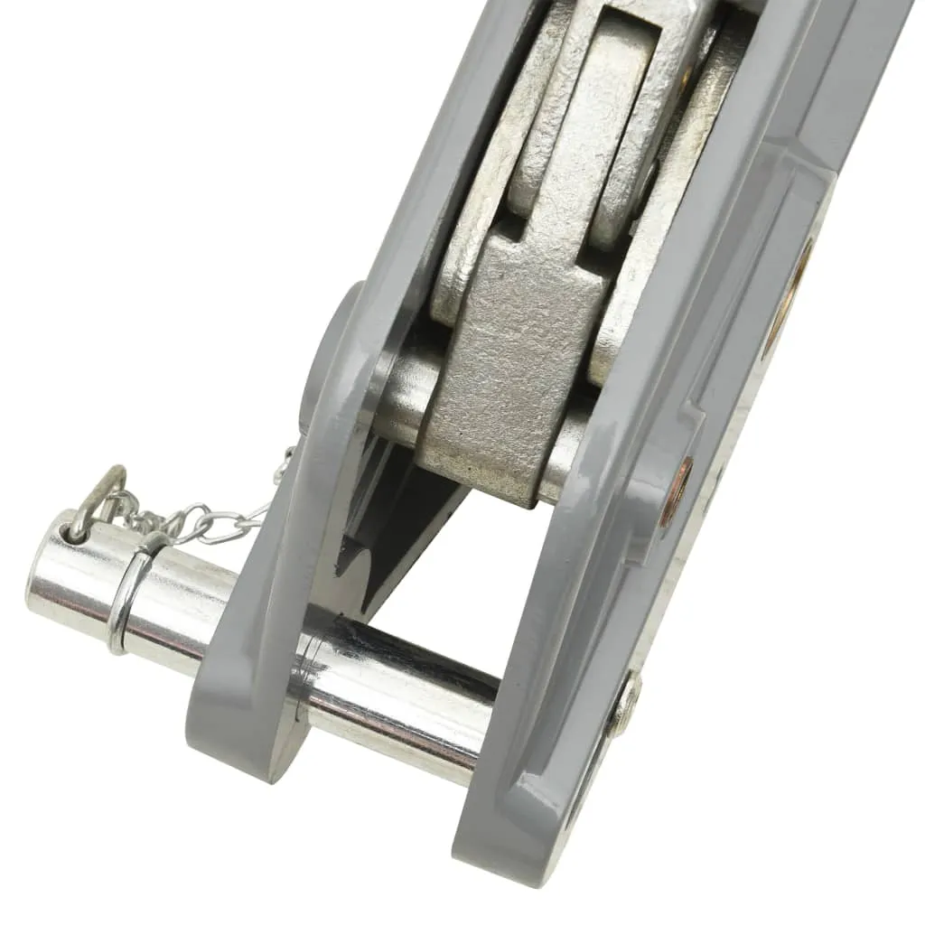 vidaXL Wire Rope Hoist Winch 3200 kg