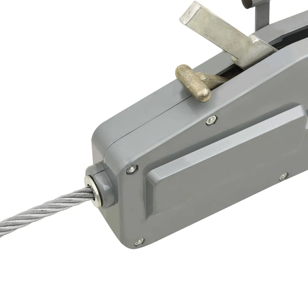 vidaXL Wire Rope Hoist Winch 3200 kg