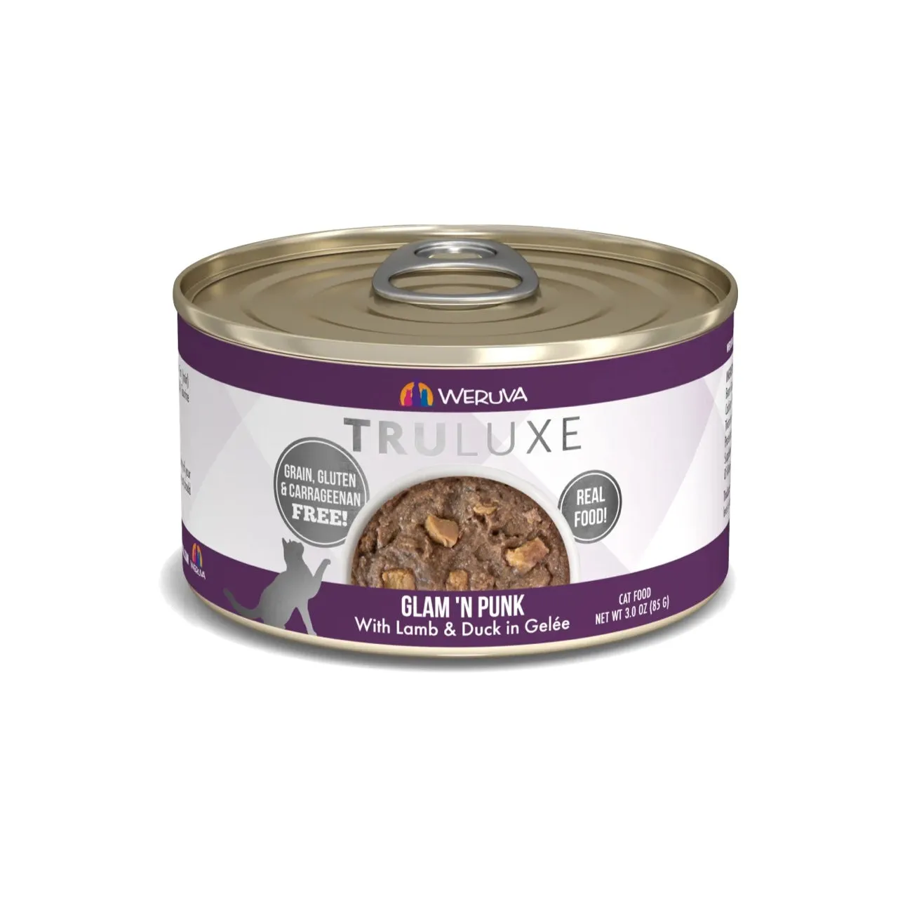 Weruva Truluxe Glam 'N Punk Canned Cat Food