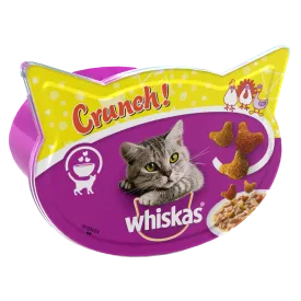Whiskas® Crunch Cat Treats 100g