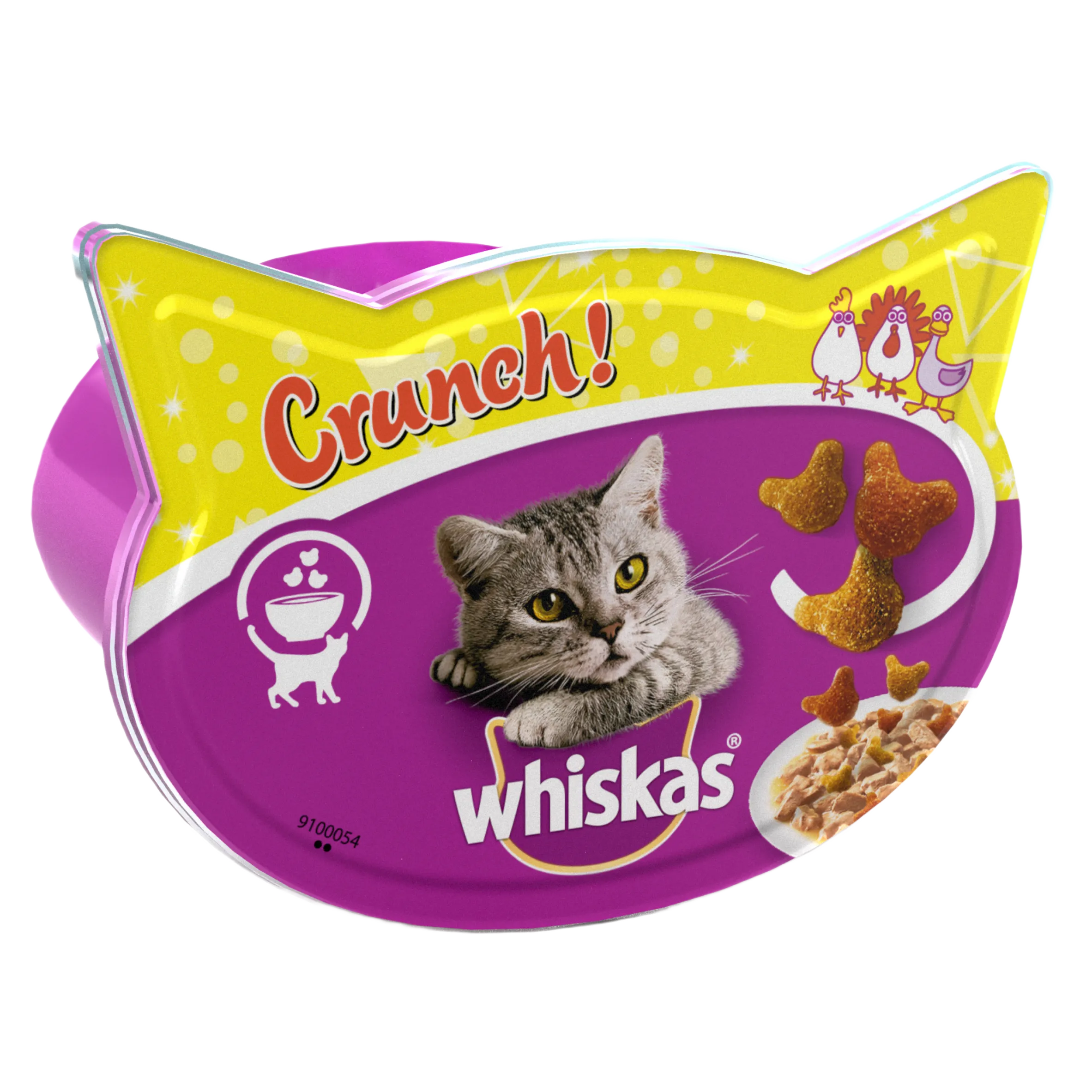 Whiskas® Crunch Cat Treats 100g