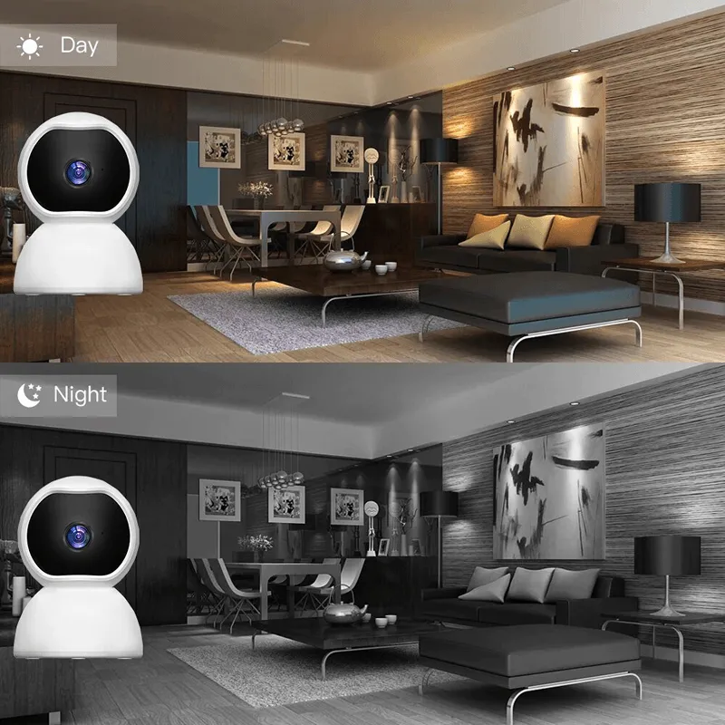 Wireless Security Camera Surveillance WLW-12-41
