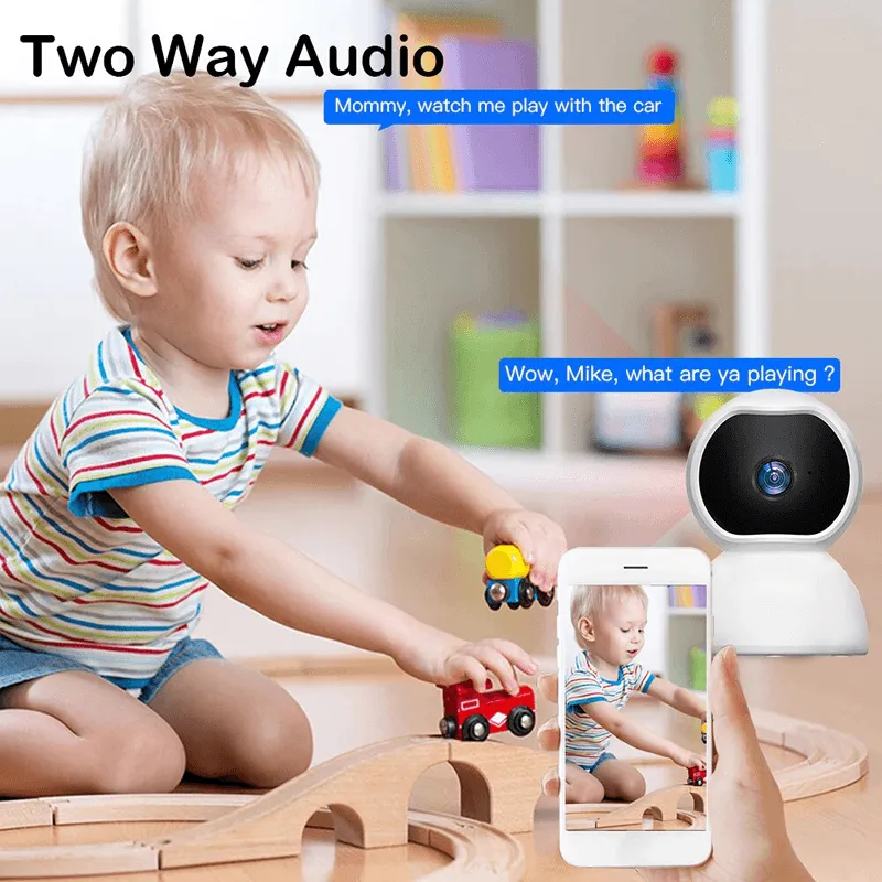 Wireless Security Camera Surveillance WLW-12-41
