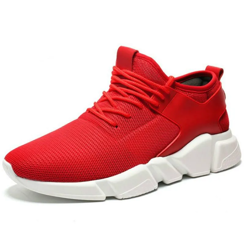 Woman Shoes Men Couple Sneakers Aired Breathable Casual Driving