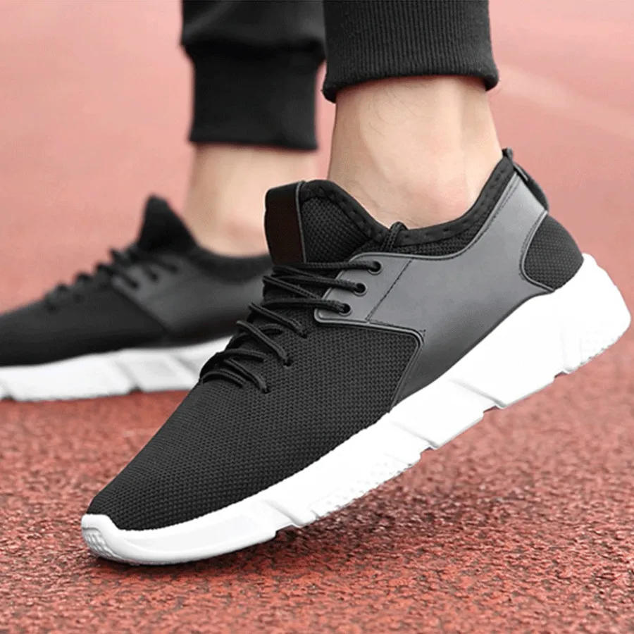 Woman Shoes Men Couple Sneakers Aired Breathable Casual Driving