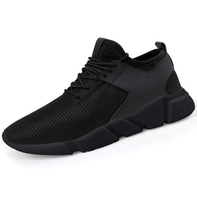 Woman Shoes Men Couple Sneakers Aired Breathable Casual Driving