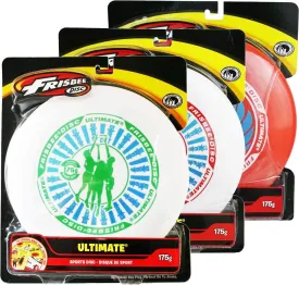 WORLD CLASS ULTIMATE FRISBEE